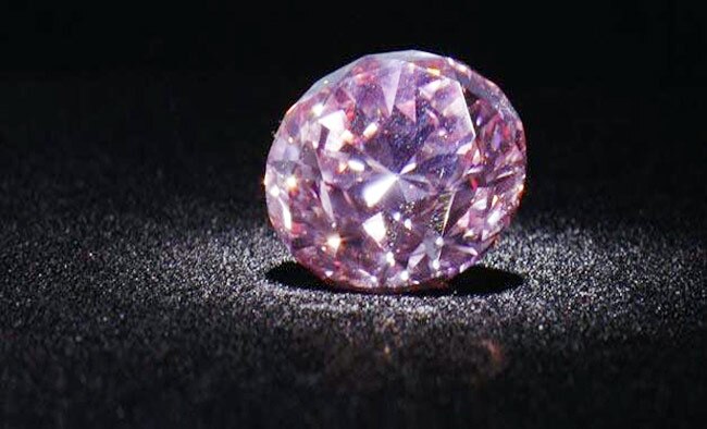 द प्रिंसी डायमंड