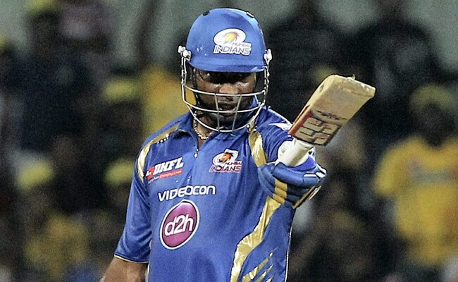 कीरोन पोलार्ड