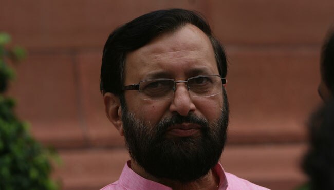 प्रकाश जावड़ेकर