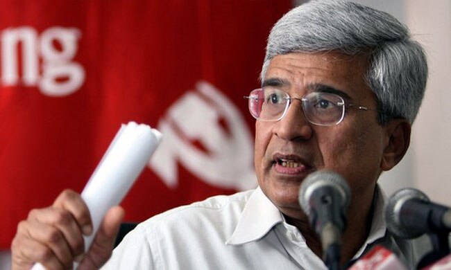 प्रकाश करात