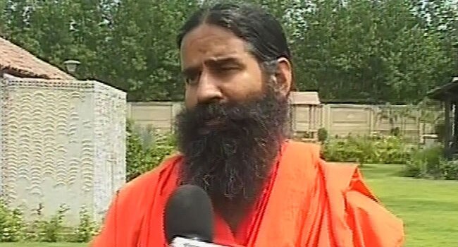 बाबा रामदेव