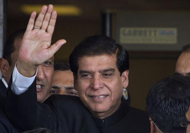 राजा परवेज अशरफ