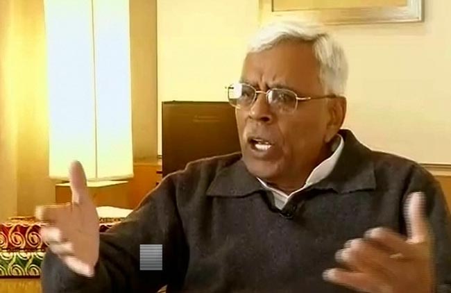 शिवानंद तिवारी