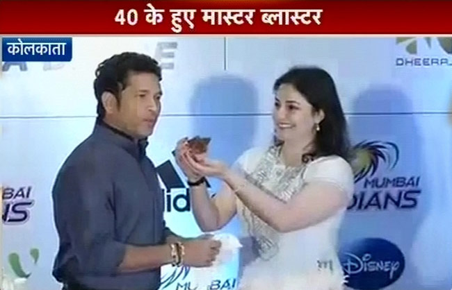 सचिन तेंदुलकर