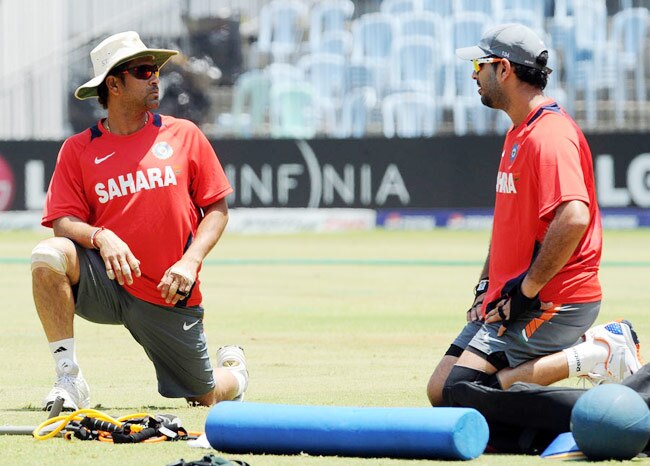 सचिन युवी