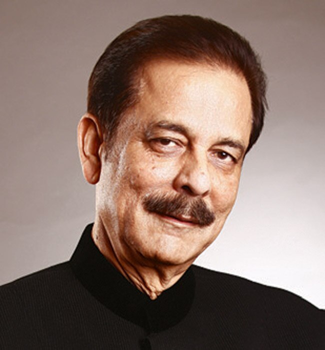 सुब्रत रॉय