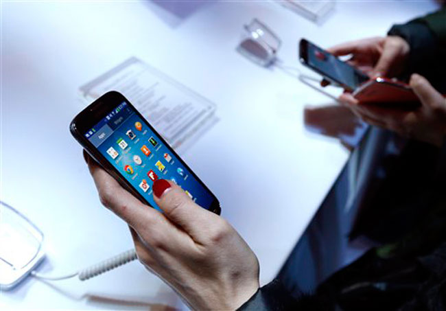 Samsung Galaxy S4