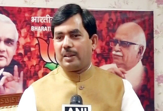 शहनवाज हुसैन