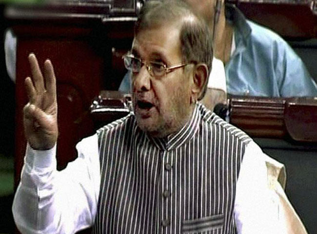 शरद यादव