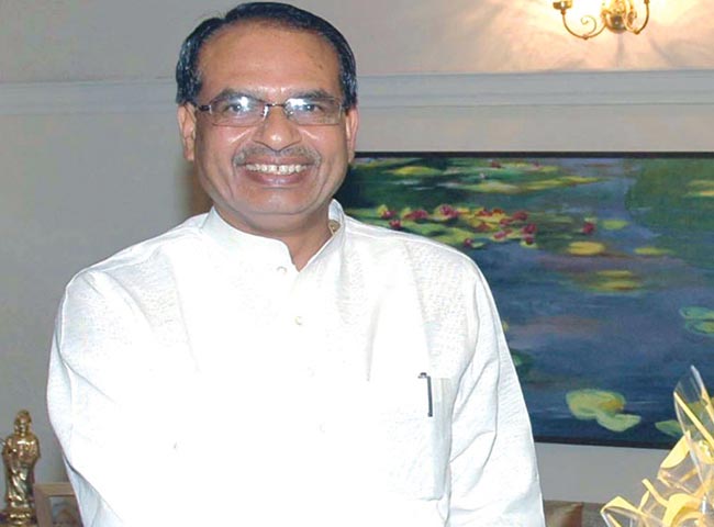 शिवराज सिंह चौहान