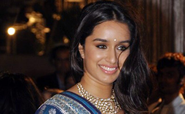 श्रद्धा कपूर