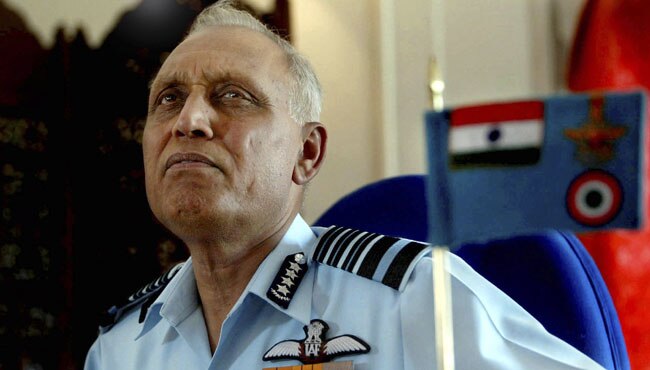 एसपी त्यागी