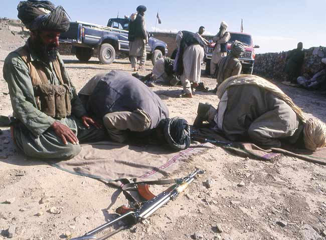 फाइल फोटो: तालिबान