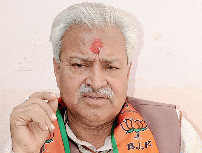 लक्ष्मीकांत बाजपेयी