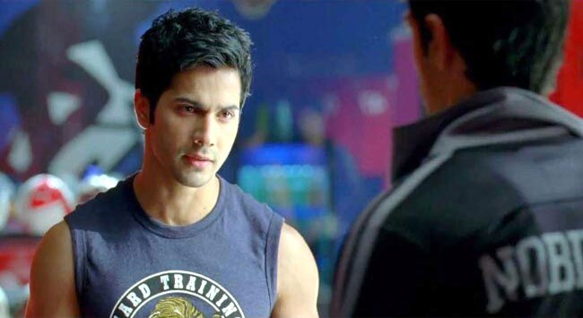 वरुण धवन