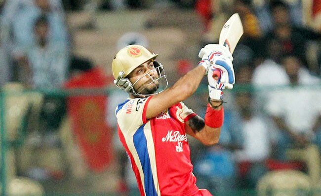 विराट कोहली