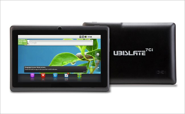 टैबलेट आकाश