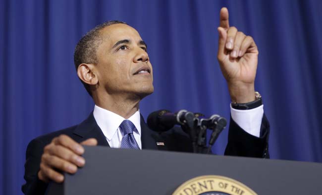 बराक ओबामा