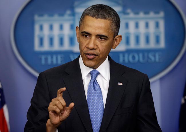 बराक ओबामा