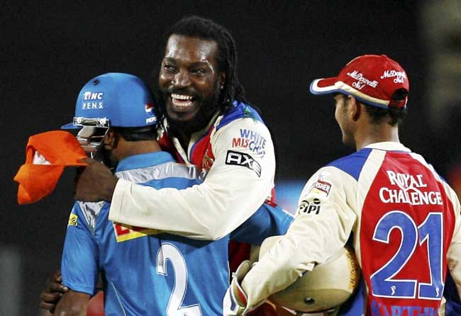 क्रिस गेल