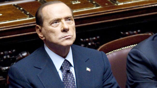 Silvio Berlusconi
