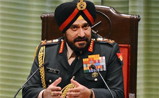 बिक्रम सिंह