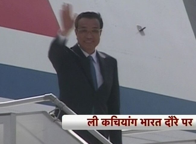 ली केकियांग