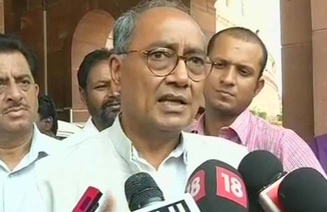 दिग्विजय सिंह