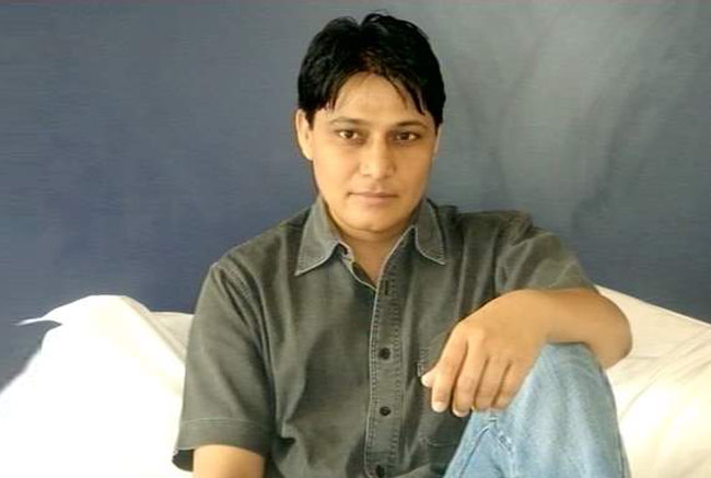 बद्रीश दत्त