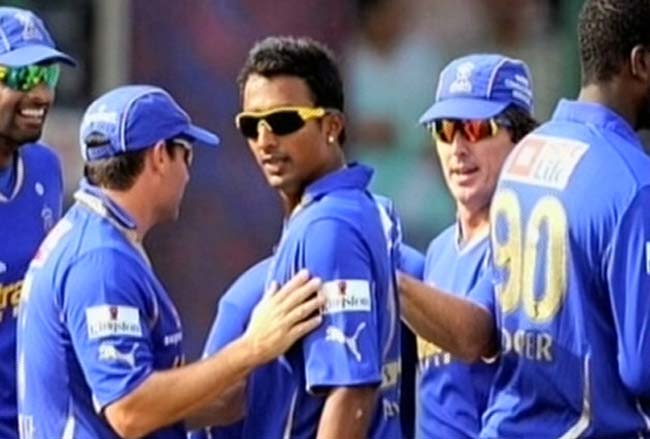 आईपीएल फिक्सिंग