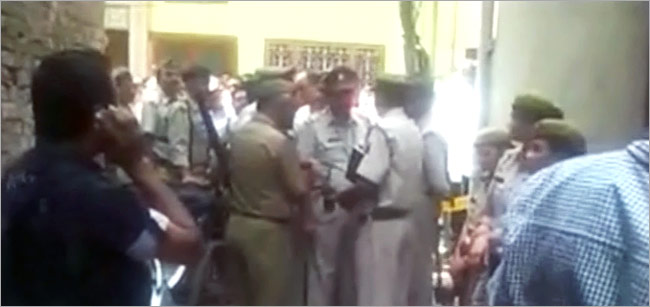 परिवार के सभी 7 की हत्या