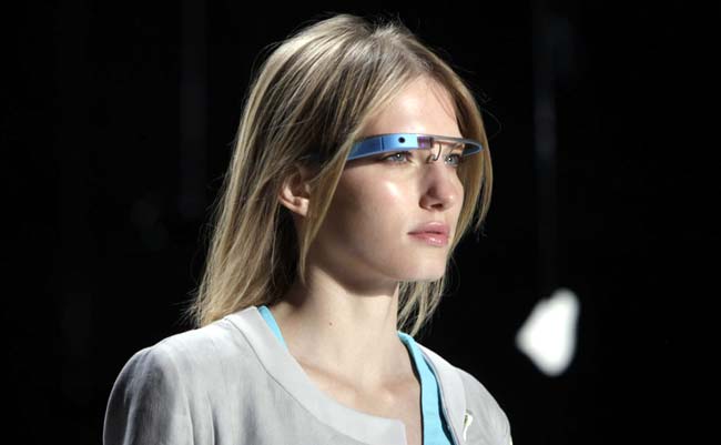 Google Glass