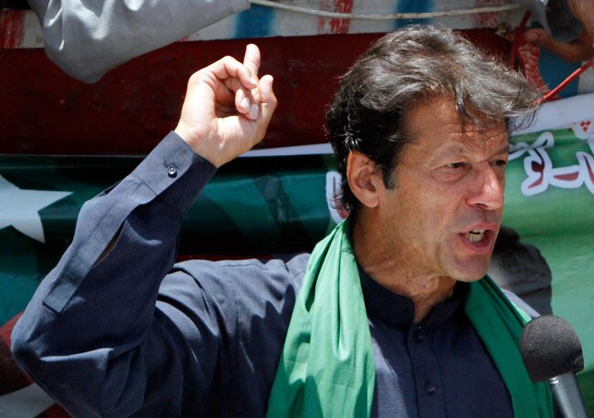 Imran Khan