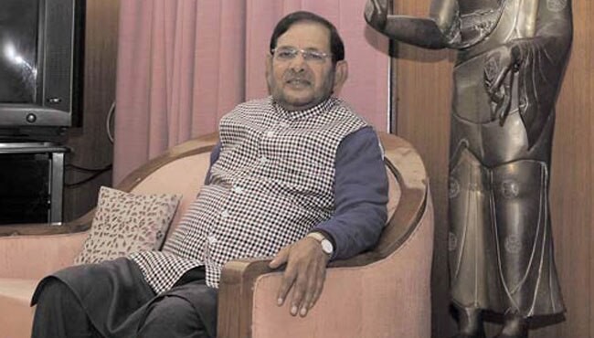 शरद यादव