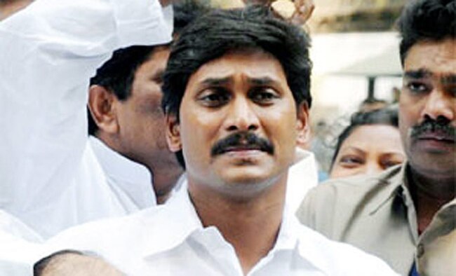 जगनमोहन रेड्डी