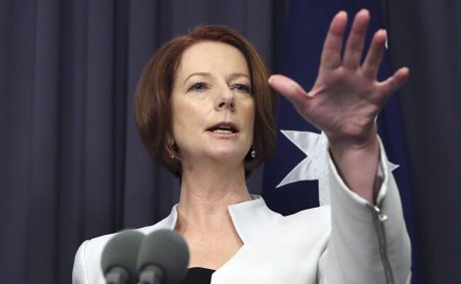 Julia Gillard