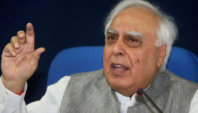 कपिल सिब्बल