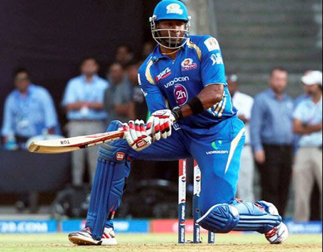 कीरोन पोलार्ड