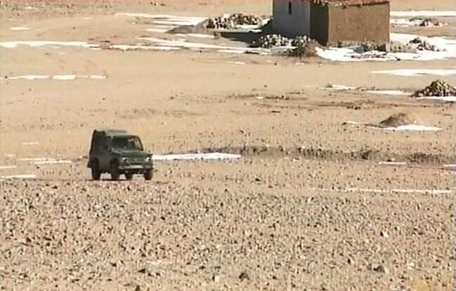 लाइन ऑफ एक्चुअल कंट्रोल