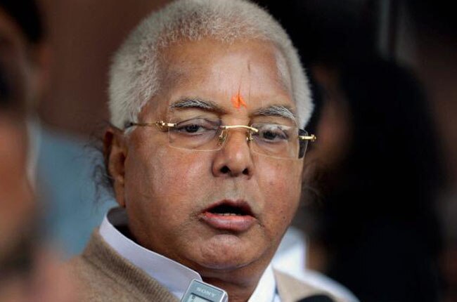 लालू प्रसाद