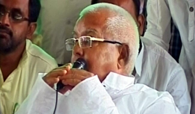 लालू प्रसाद यादव