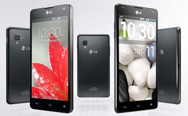 LG Optimus G