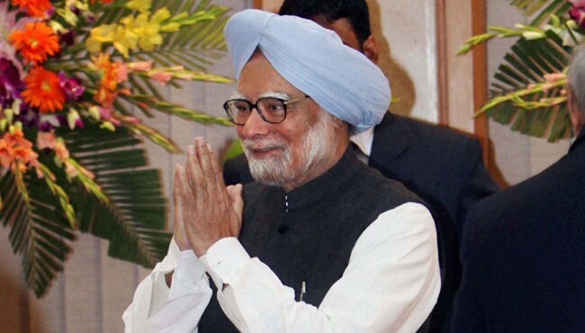 मनमोनह सिंह