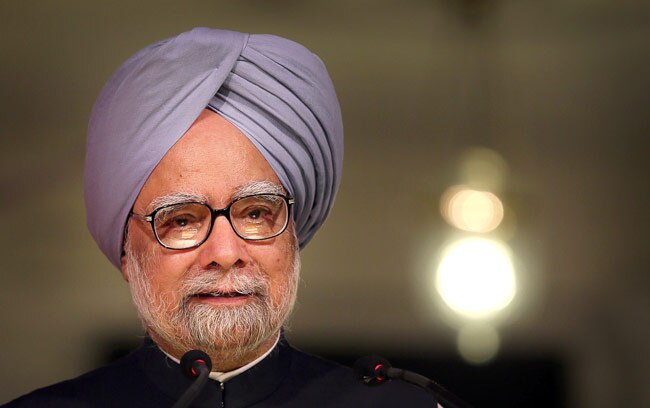 मनमोहन सिंह