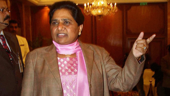 मायावती