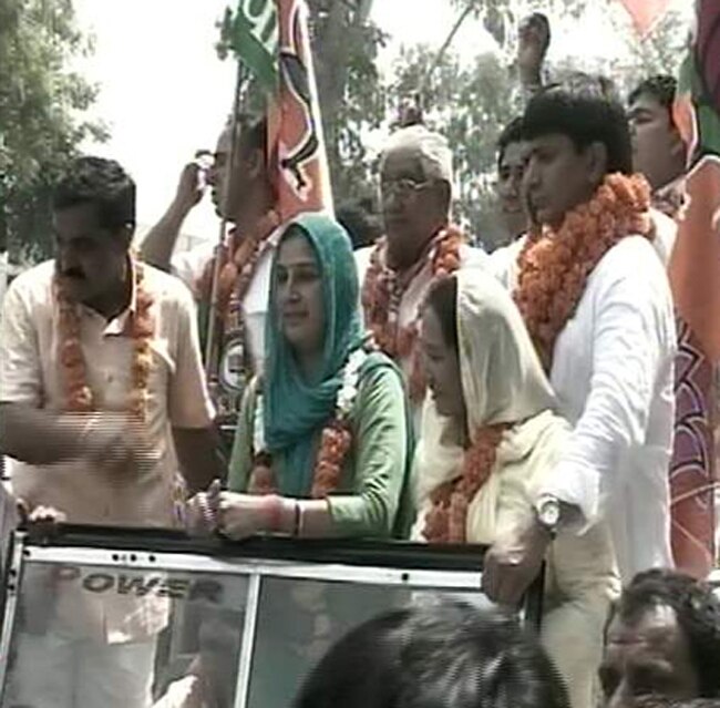 MCD उपचुनाव