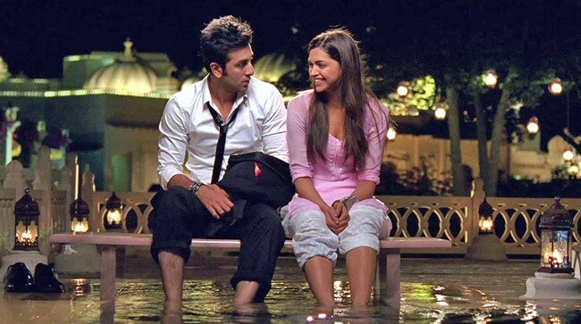 रणबीर कपूर-दीपिका पादुकोण