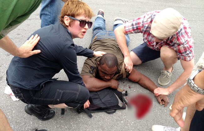 अमेरिका में मदर्स डे पर गोलीबारी