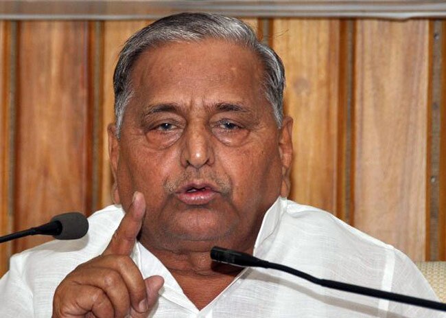 मुलायम सिंह