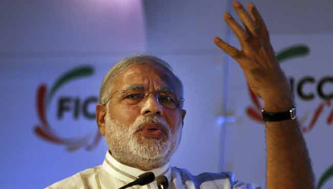 नरेंद्र मोदी